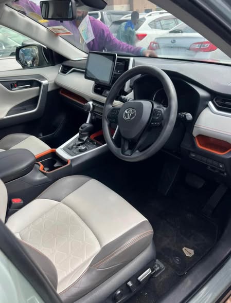 A picture of Toyota RAV4 Adventure0765424123 0709446672