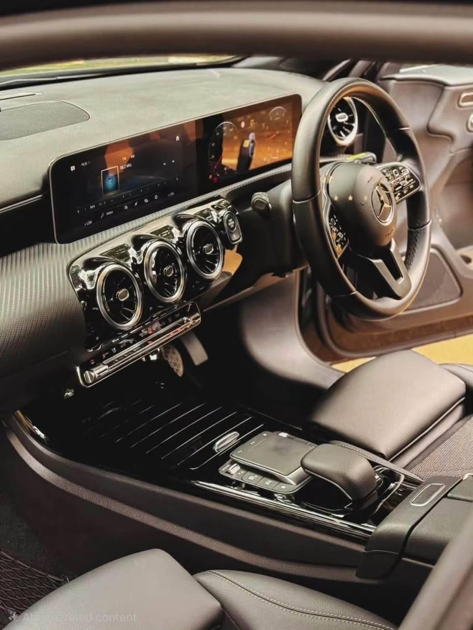 A picture of 2020 MERCEDES BENZ A180 PETROL 1 6CC 140million