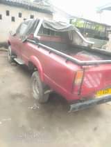 A picture of HILUX