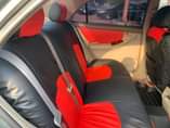 A picture of Toyota corolla