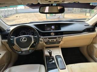 A picture of Registered but barely used Lexus es350 2013