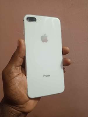 A picture of iPhone 8 Plus
