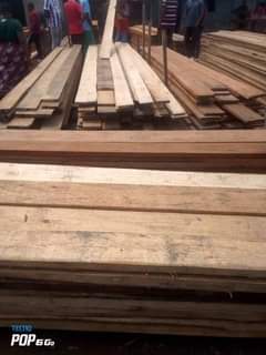 board and timber