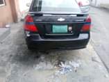 A picture of Quickest Deal Very Sharp Chevrolet Aveo 2009 Model automatic Drive