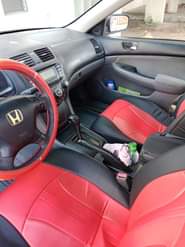 A picture of Super sharp 2007 Honda DC Firstbody engine n gear very