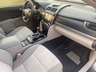 A picture of 2012 Camry spider toks