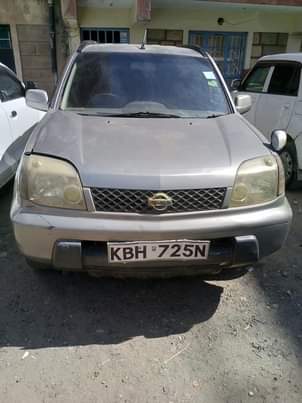 used nissan xtrail