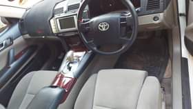 A picture of Toyota premio