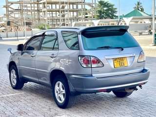 A picture of Toyota Harriet