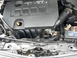 A picture of A Neat Toyota Corolla for sale Everything is good and