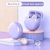 A picture of Airs pro 6 small but special