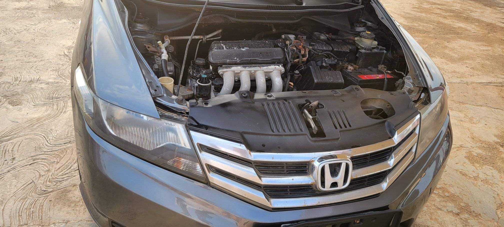 A picture of 2012 Honda city 012
