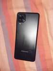 A picture of Samsung A12 RAM GB4 Storage GB64 battery 5000 inauzwa bei