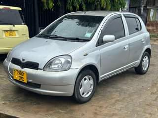 A picture of TOYOTA VITZ GOOD NEW FOR SELL 7 5M SO PLSEEEEE