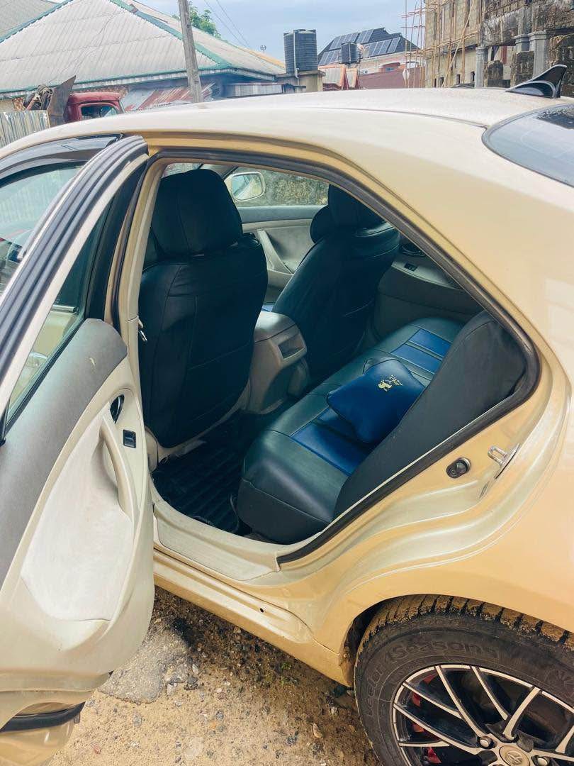 A picture of Sharp Camry
