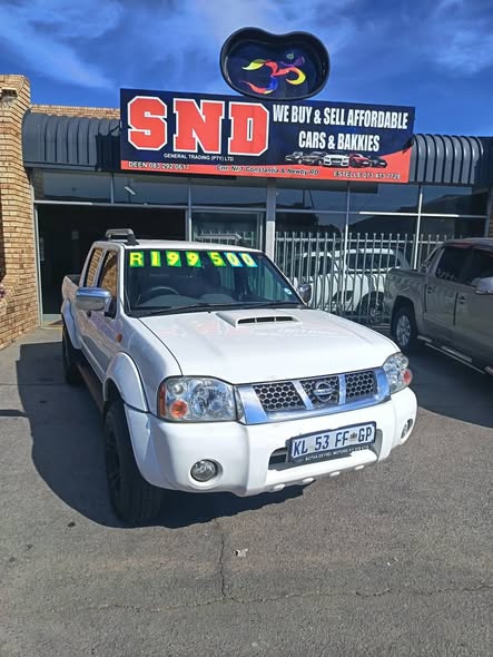 used nissan hardbody