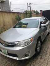 A picture of Camry