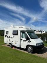 campervans for sale uk