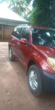 A picture of Toyota Rav4 2005 model Price 2 5m Location Enugu
