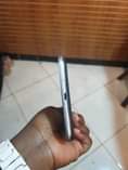 A picture of Samsung Galaxy w tab