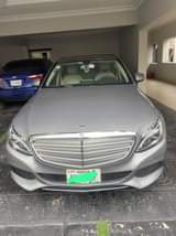 A picture of C300 Mercedes Benz