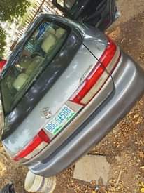 A picture of Honda Accord EOD