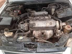 A picture of Car