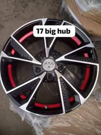 A picture of 2022 Japanese rims Mercedes