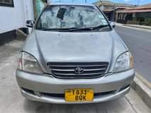 toyota nadia