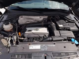 A picture of 2009 Volkswagen Tiguan