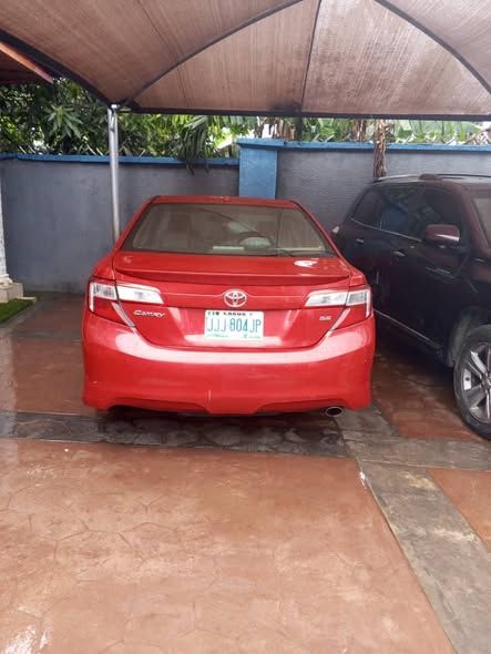 A picture of Toyota