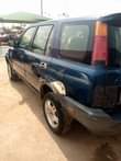 A picture of First body Honda CRV 2002 08125339499