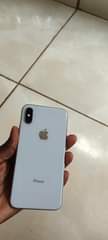 A picture of iPhone x
