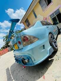 A picture of ALTEZA 6 CYLINDER