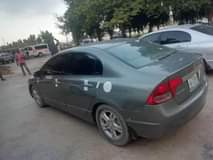 A picture of 2008 honda civic