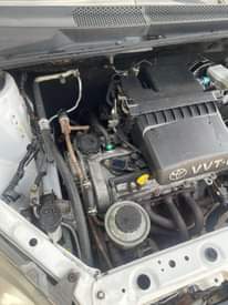 A picture of Super clean Toyota Yaris