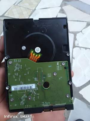 A picture of Desktop Hard Disk