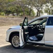 A picture of Lexus RX350 350