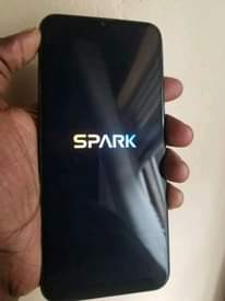 A picture of Techno spark 4