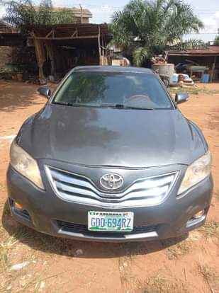 A picture of Dealer deal Toyota Camry SPIDER 2008 model XLE