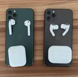 A picture of Wireless Bluetooth Fingerprint Earpod