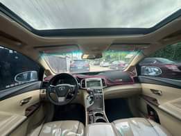 A picture of Registered 2010 2022 Toyota Venza Full Option AWD Thumbstart Panoramic