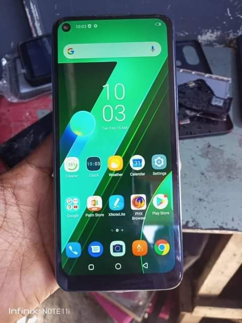 infinix phones