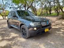 A picture of BMW X3 FOR SALE 0712747229