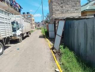 A picture of Commercial plot for sale in Utawala githunguri kifaru estate