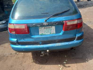 A picture of 1 250M Last Everything working perfectly Kogi state 08061768791