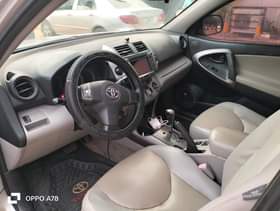 A picture of Very clean 08 Toyota Rav4 V6 Sound 2GR engine and