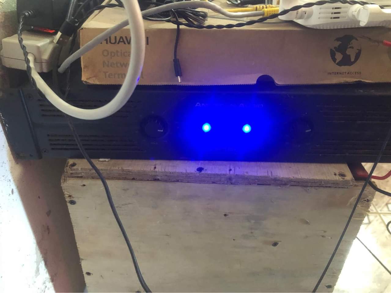 car radio