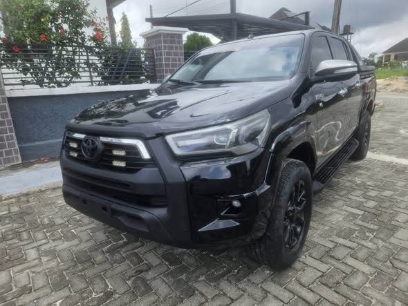 A picture of 4 months Used Toyota hilux 2019 53m