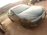 A picture of Nigerian used Toyota Camry 06